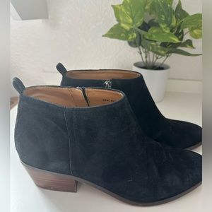 J Crew Booties - size 9